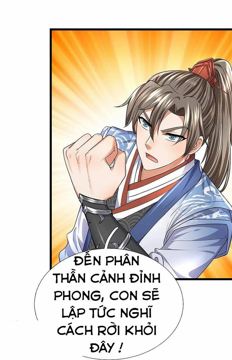 Nghịch Thiên Kiếm Thần Chapter 416 - Trang 2