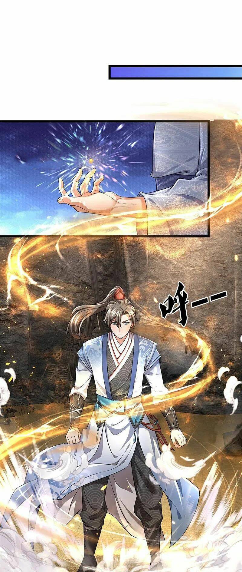 Nghịch Thiên Kiếm Thần Chapter 416 - Trang 2