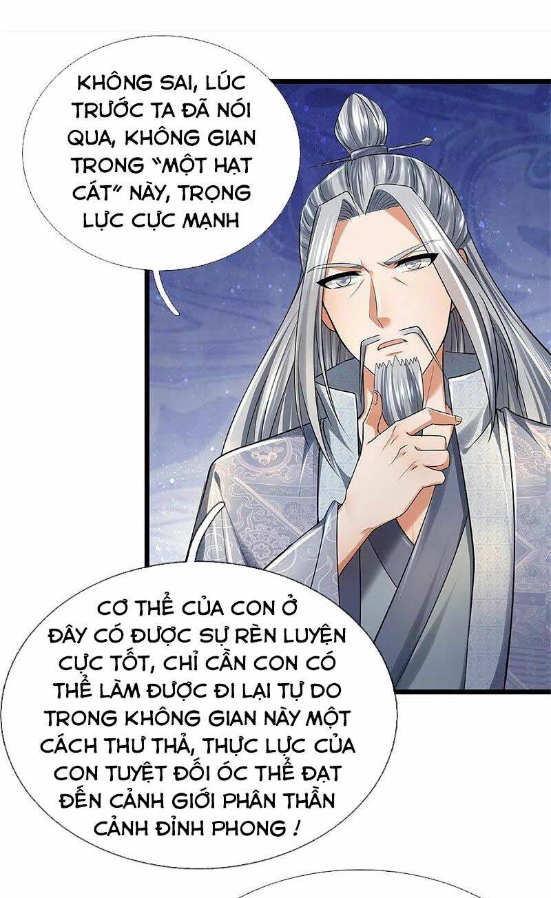Nghịch Thiên Kiếm Thần Chapter 416 - Trang 2