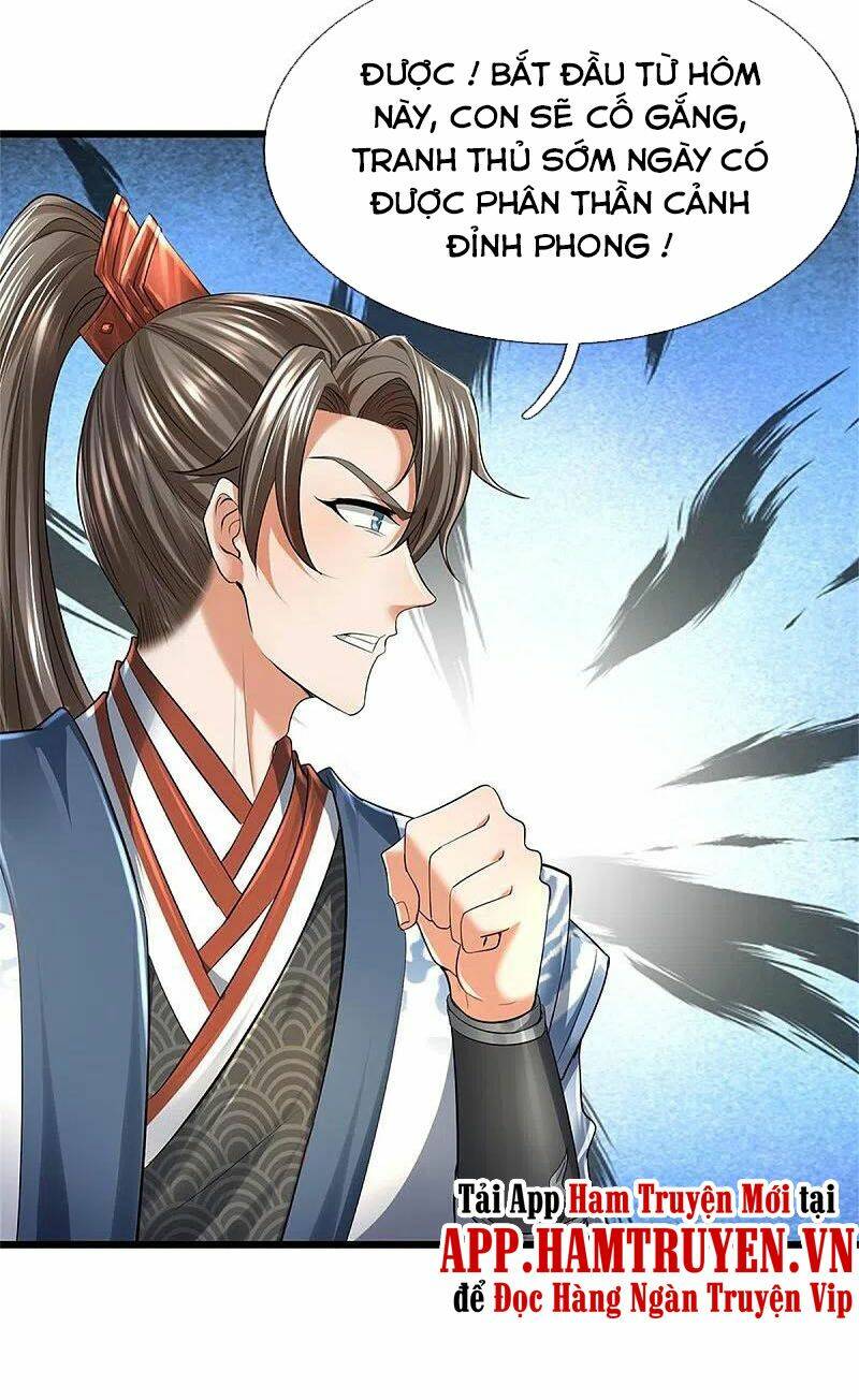 Nghịch Thiên Kiếm Thần Chapter 416 - Trang 2