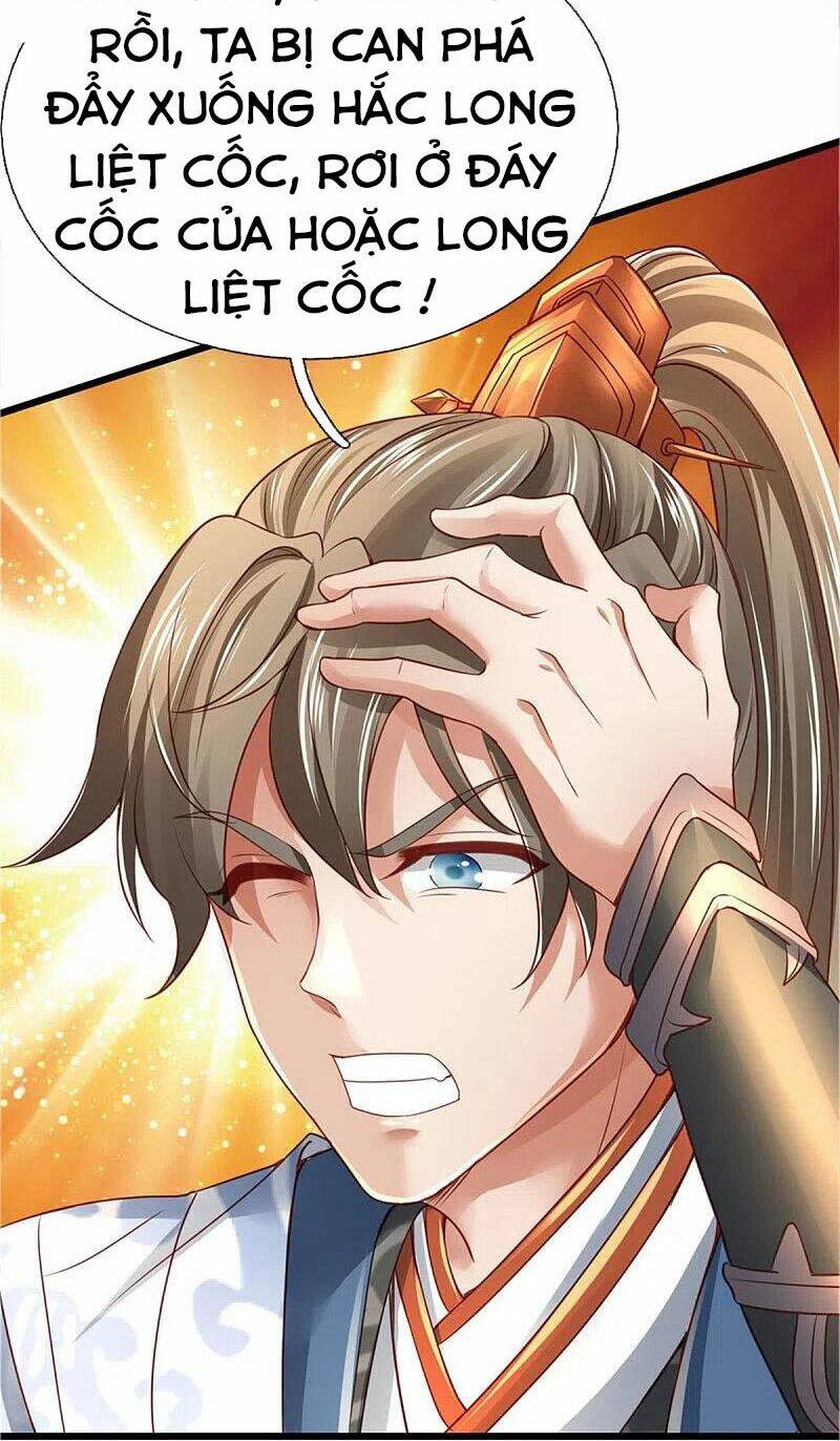 Nghịch Thiên Kiếm Thần Chapter 416 - Trang 2