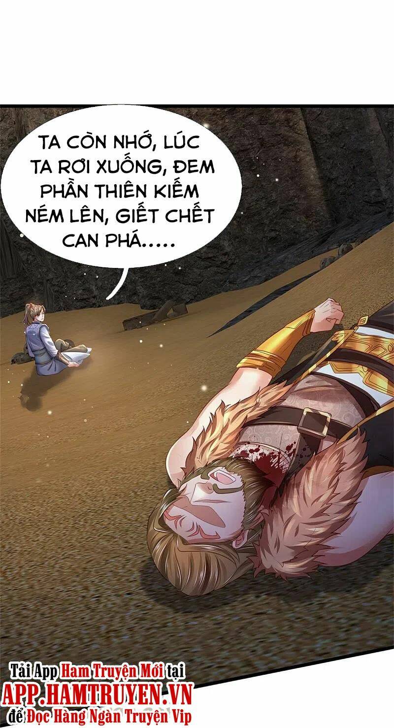 Nghịch Thiên Kiếm Thần Chapter 416 - Trang 2