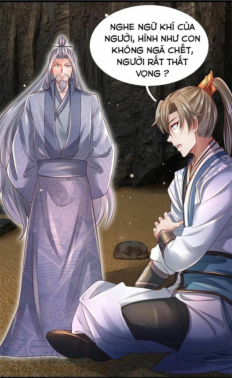 Nghịch Thiên Kiếm Thần Chapter 416 - Trang 2