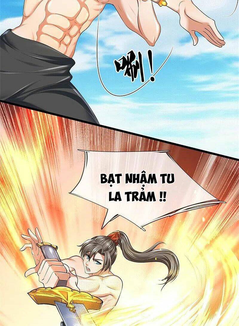 Nghịch Thiên Kiếm Thần Chapter 417 - Trang 2