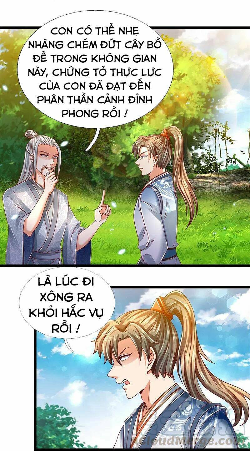 Nghịch Thiên Kiếm Thần Chapter 417 - Trang 2