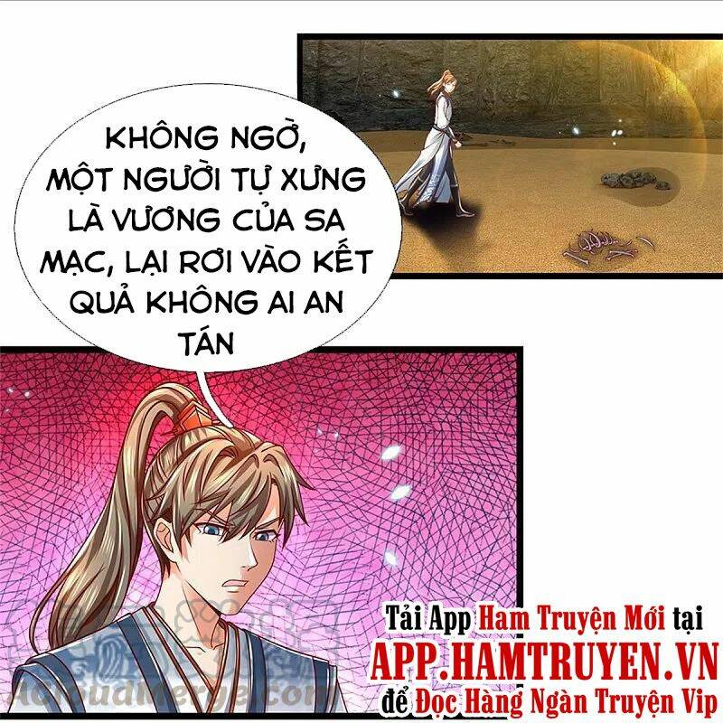 Nghịch Thiên Kiếm Thần Chapter 417 - Trang 2