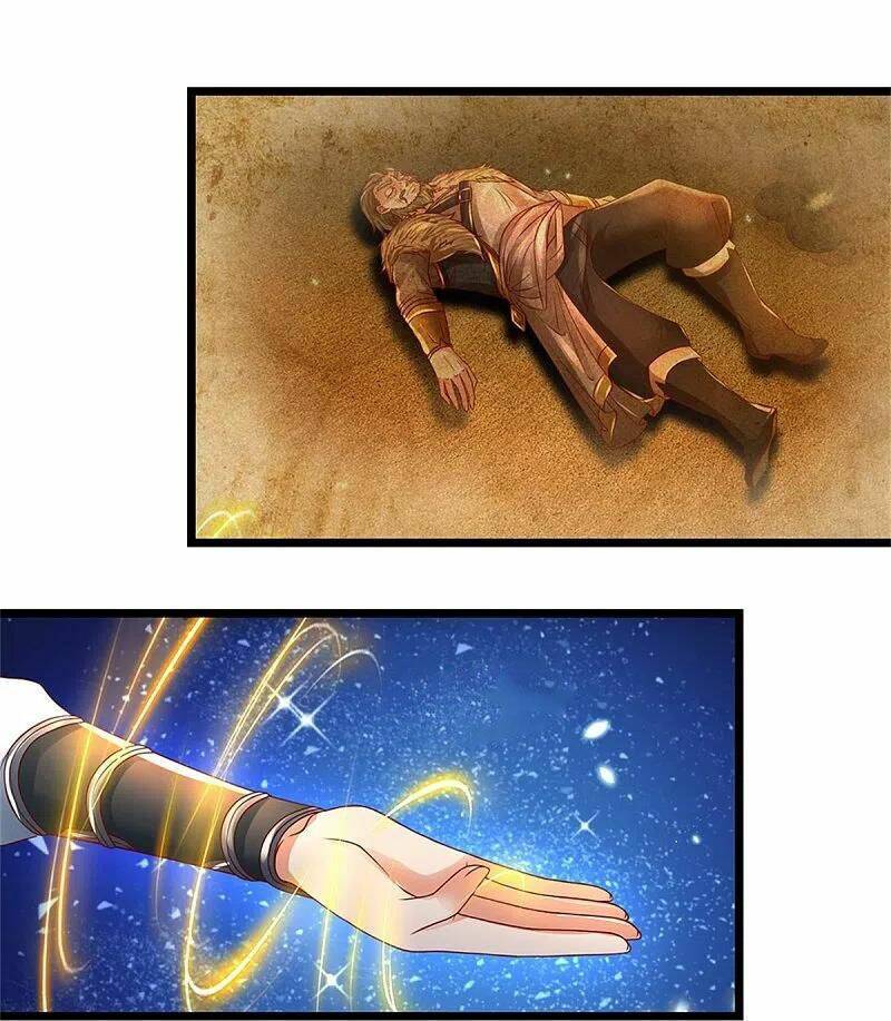 Nghịch Thiên Kiếm Thần Chapter 417 - Trang 2