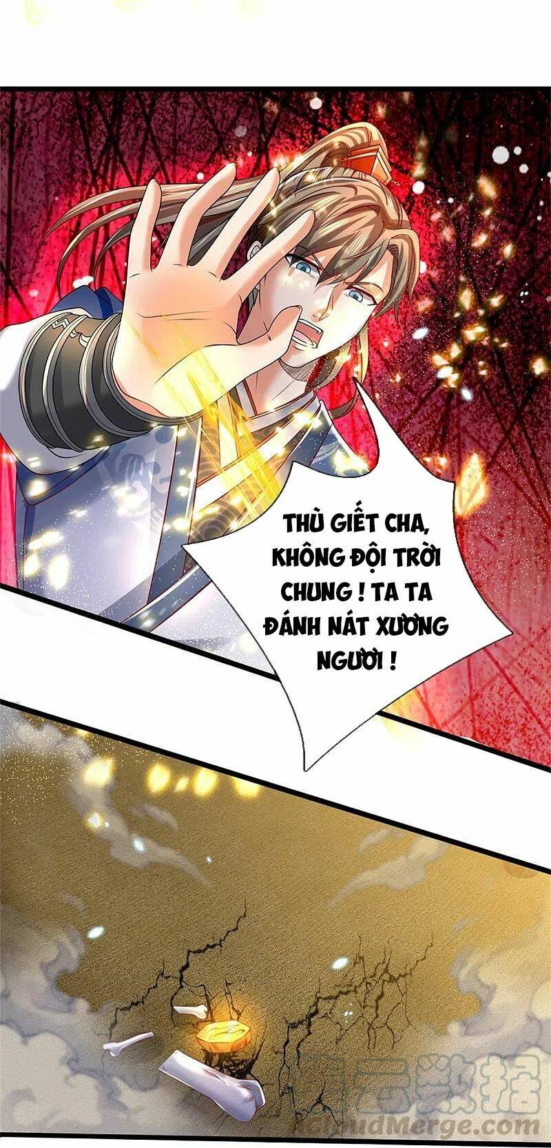 Nghịch Thiên Kiếm Thần Chapter 417 - Trang 2