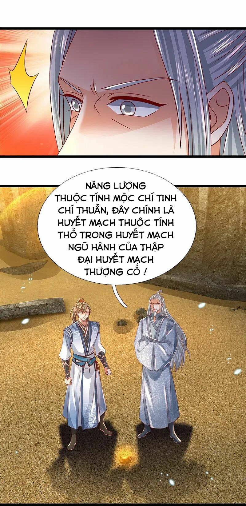 Nghịch Thiên Kiếm Thần Chapter 417 - Trang 2