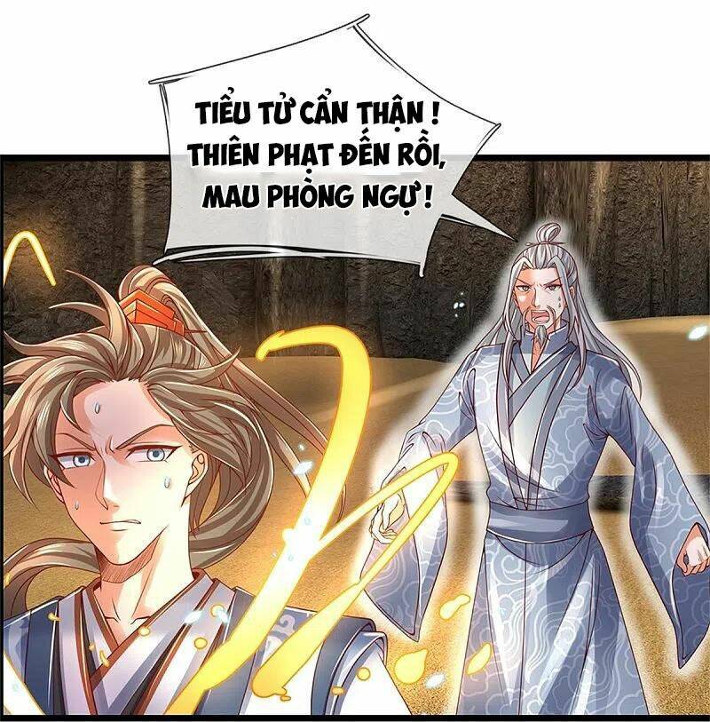 Nghịch Thiên Kiếm Thần Chapter 417 - Trang 2