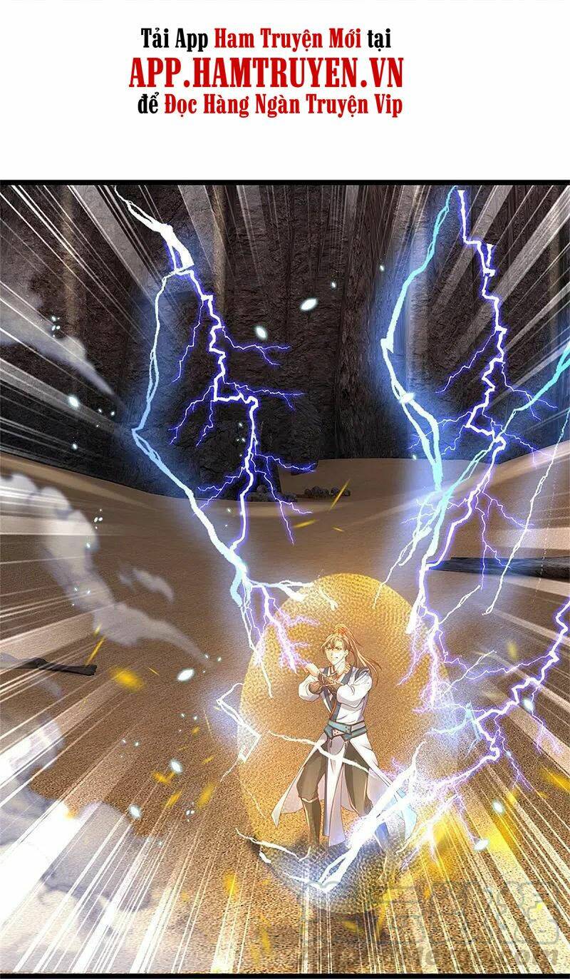 Nghịch Thiên Kiếm Thần Chapter 417 - Trang 2