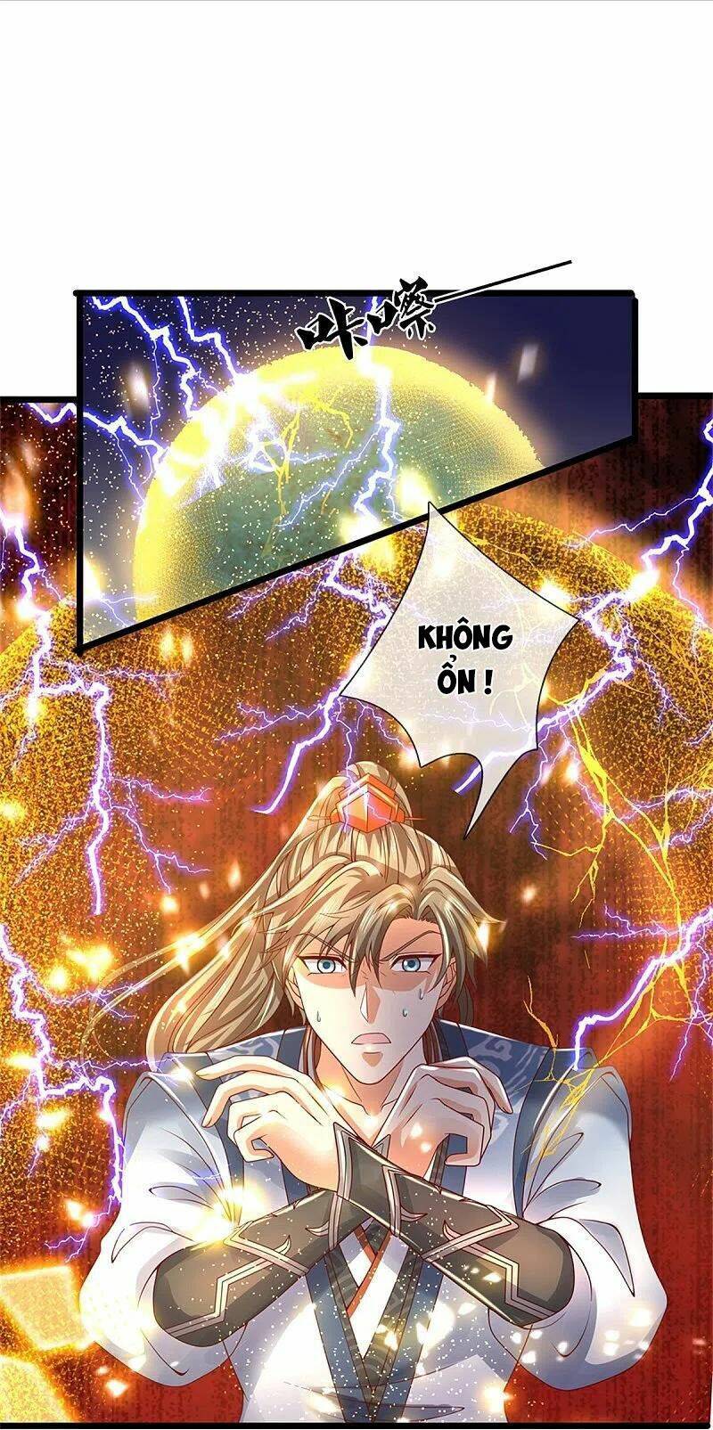 Nghịch Thiên Kiếm Thần Chapter 417 - Trang 2