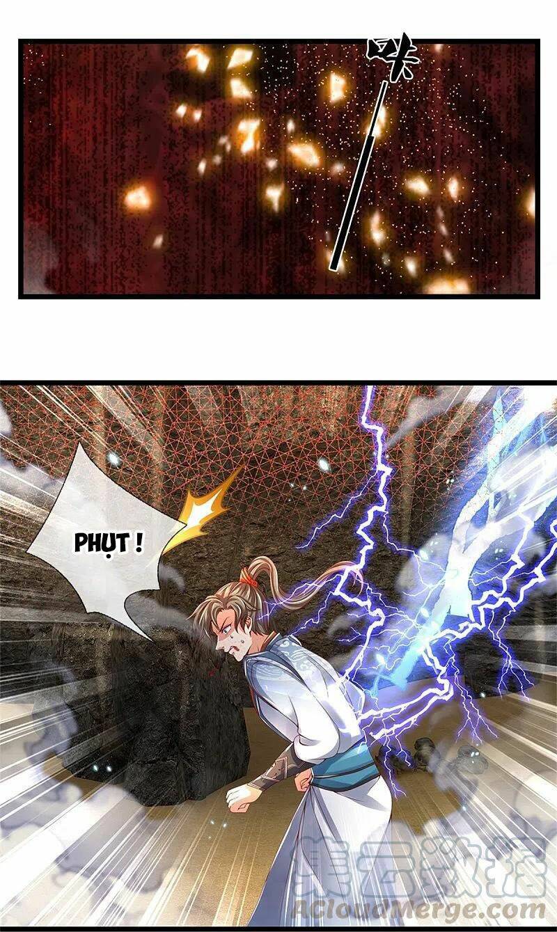 Nghịch Thiên Kiếm Thần Chapter 417 - Trang 2