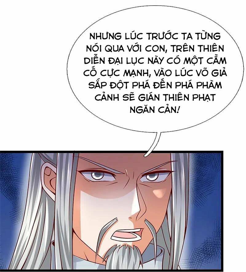 Nghịch Thiên Kiếm Thần Chapter 417 - Trang 2