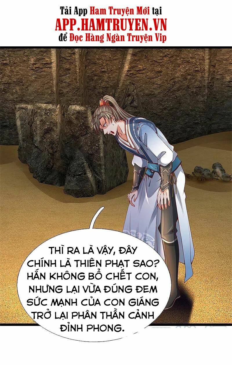 Nghịch Thiên Kiếm Thần Chapter 417 - Trang 2