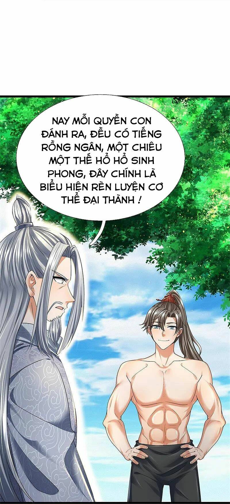 Nghịch Thiên Kiếm Thần Chapter 417 - Trang 2