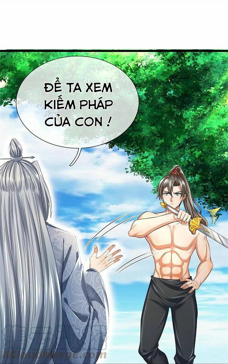 Nghịch Thiên Kiếm Thần Chapter 417 - Trang 2