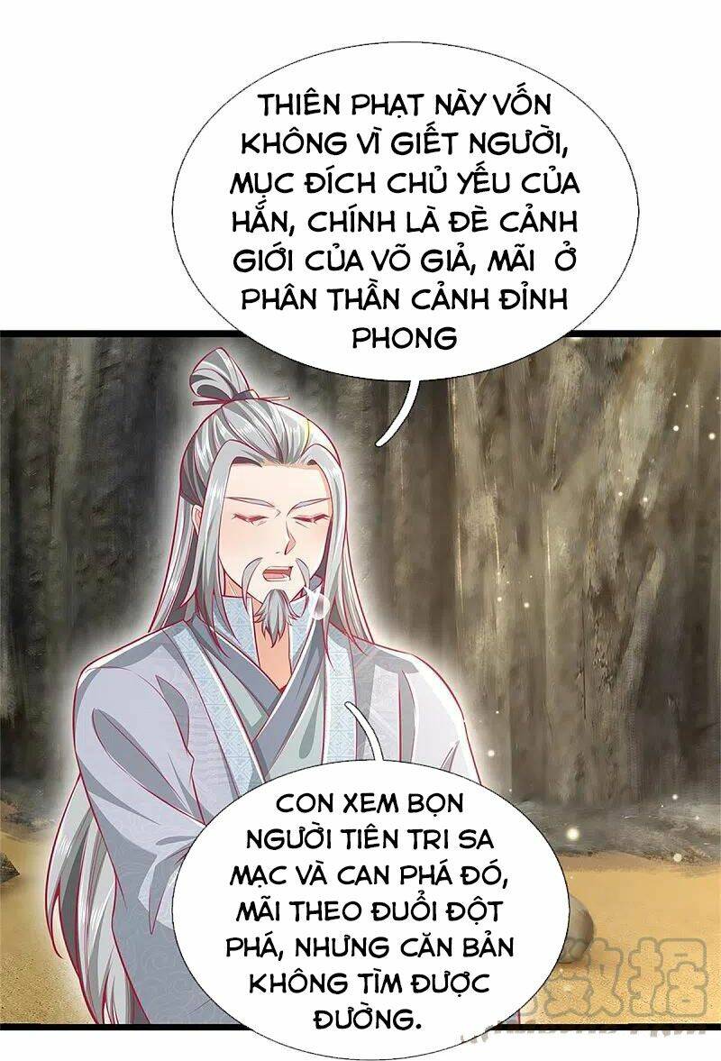 Nghịch Thiên Kiếm Thần Chapter 418 - Trang 2