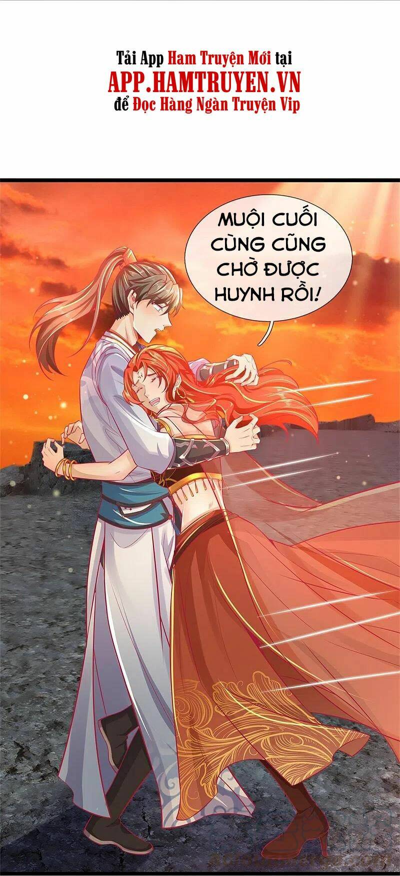 Nghịch Thiên Kiếm Thần Chapter 418 - Trang 2