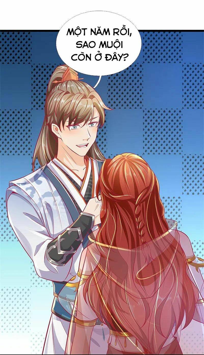 Nghịch Thiên Kiếm Thần Chapter 418 - Trang 2