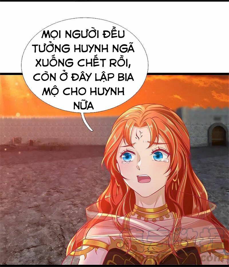 Nghịch Thiên Kiếm Thần Chapter 418 - Trang 2