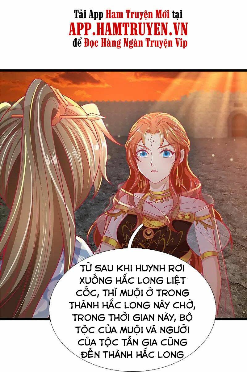 Nghịch Thiên Kiếm Thần Chapter 418 - Trang 2