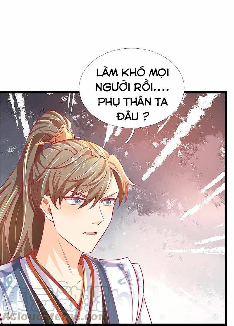 Nghịch Thiên Kiếm Thần Chapter 418 - Trang 2