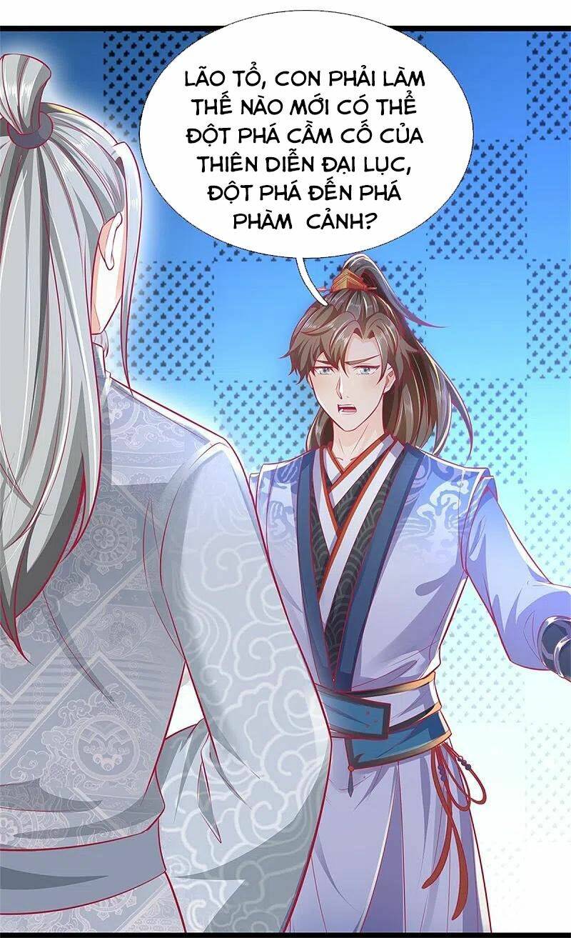 Nghịch Thiên Kiếm Thần Chapter 418 - Trang 2