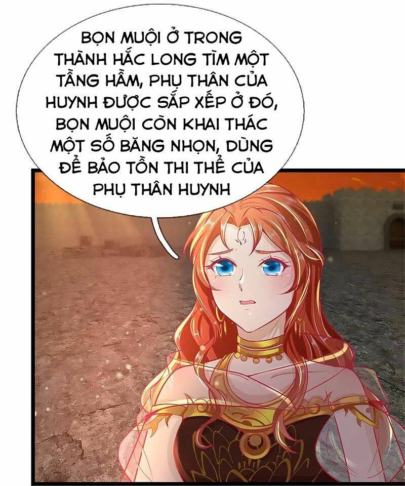 Nghịch Thiên Kiếm Thần Chapter 418 - Trang 2
