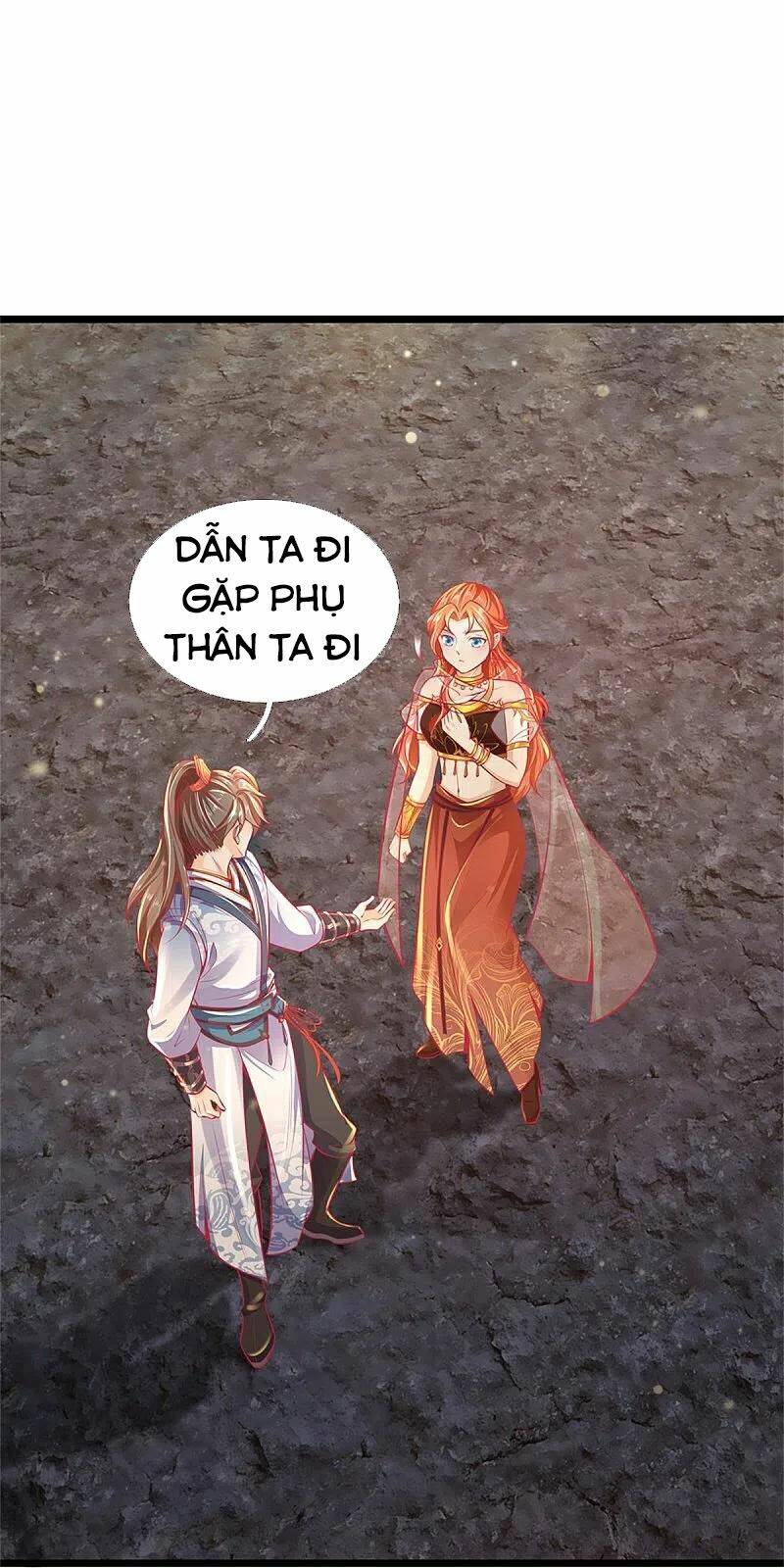 Nghịch Thiên Kiếm Thần Chapter 418 - Trang 2