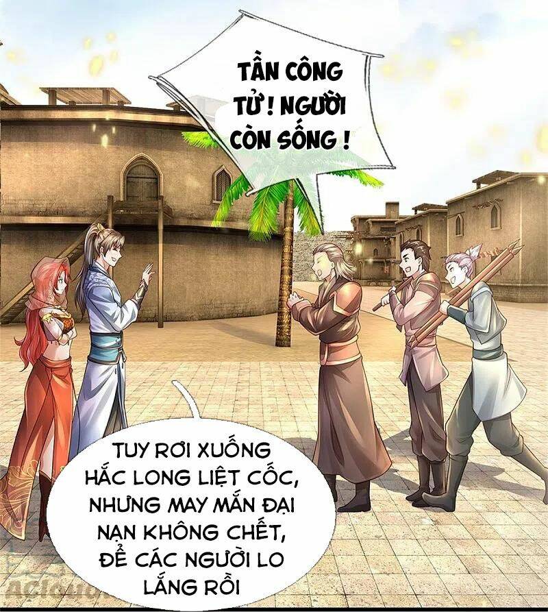 Nghịch Thiên Kiếm Thần Chapter 418 - Trang 2
