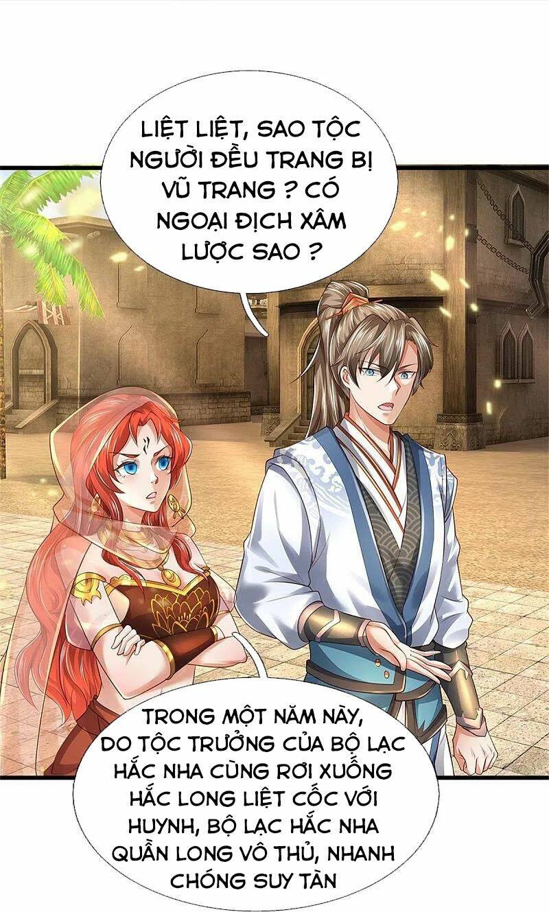 Nghịch Thiên Kiếm Thần Chapter 418 - Trang 2