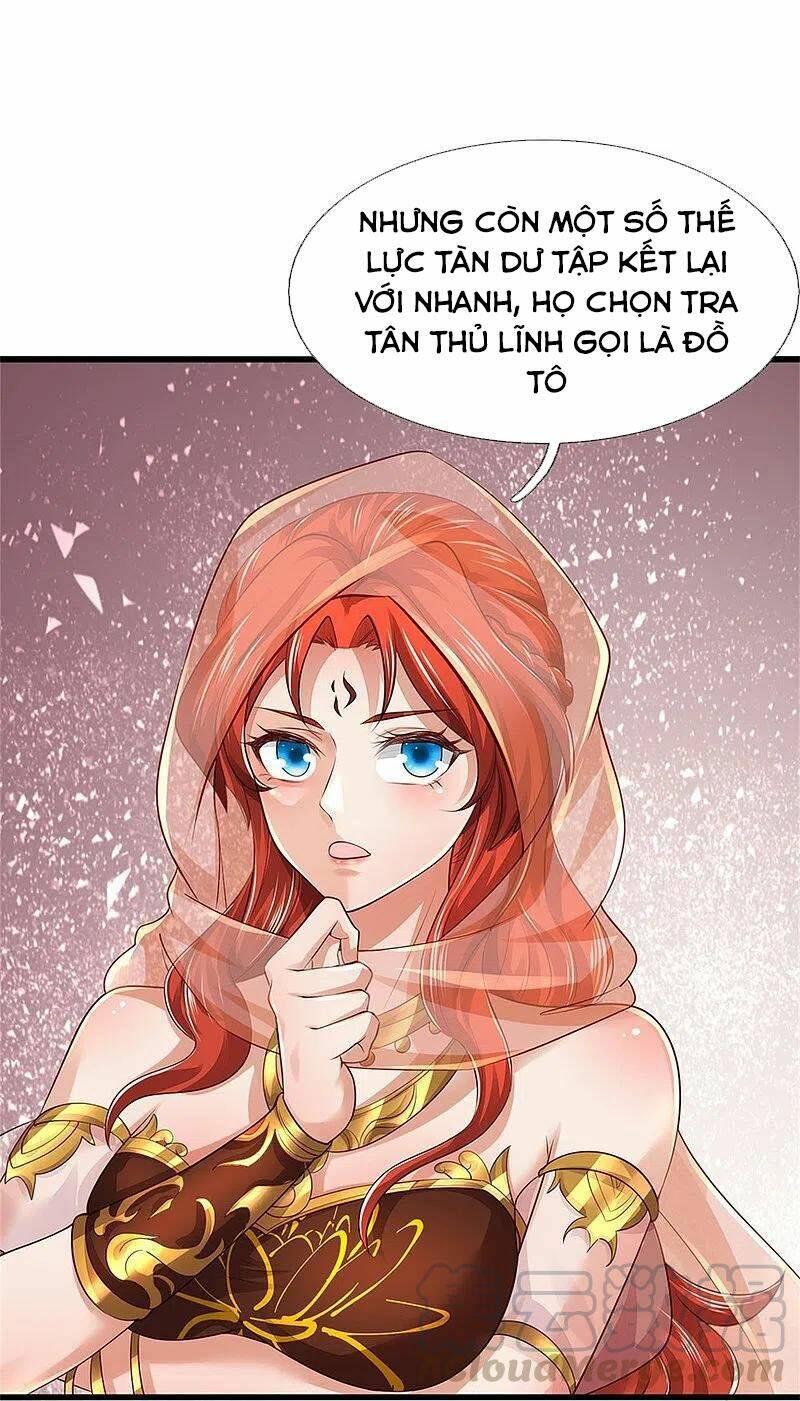 Nghịch Thiên Kiếm Thần Chapter 418 - Trang 2