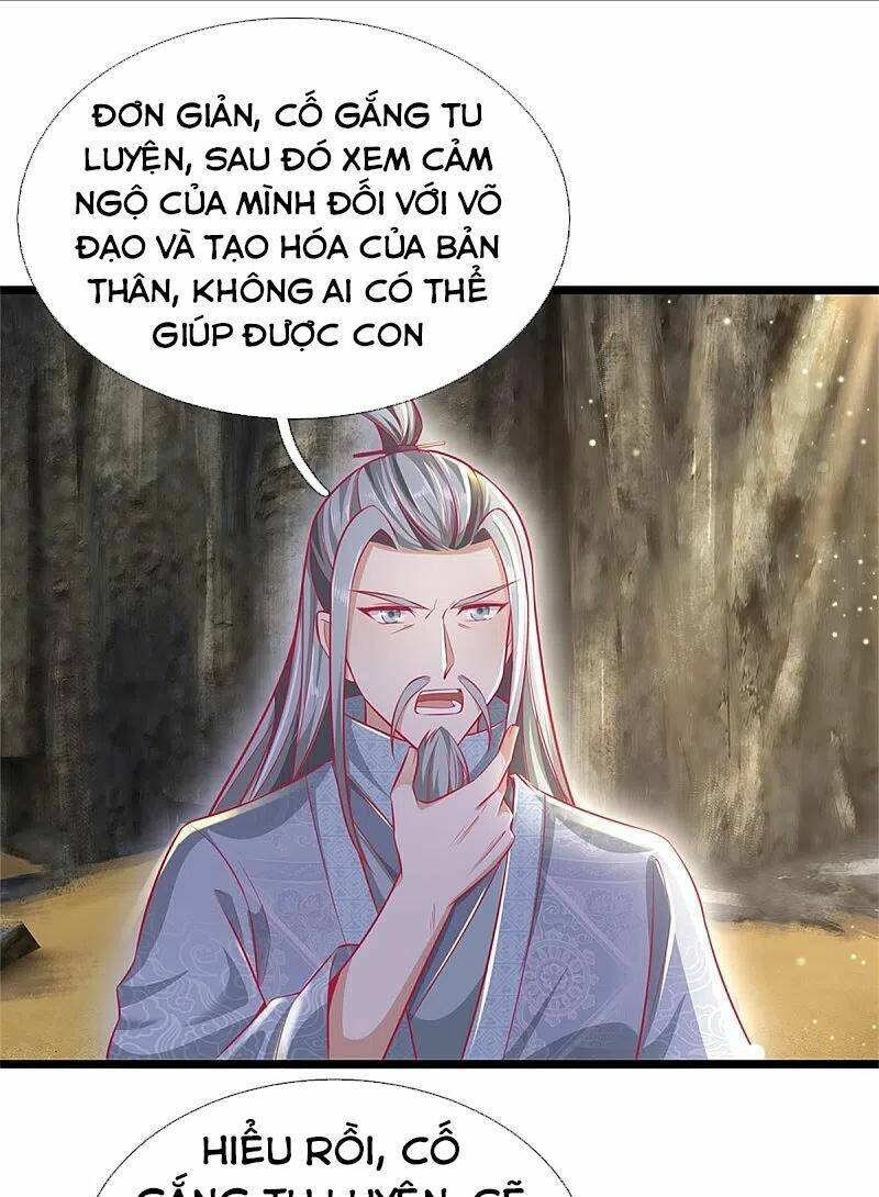 Nghịch Thiên Kiếm Thần Chapter 418 - Trang 2