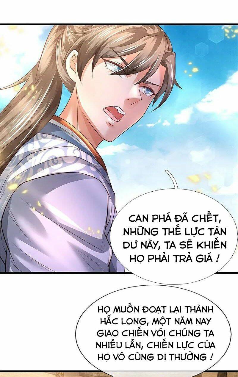 Nghịch Thiên Kiếm Thần Chapter 418 - Trang 2