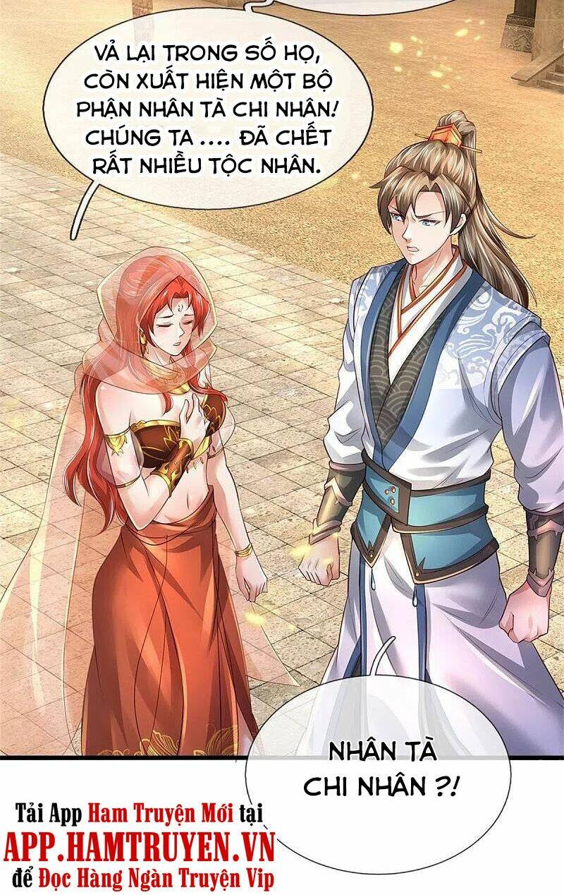 Nghịch Thiên Kiếm Thần Chapter 418 - Trang 2