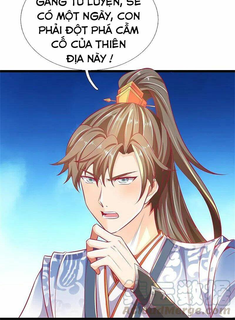 Nghịch Thiên Kiếm Thần Chapter 418 - Trang 2