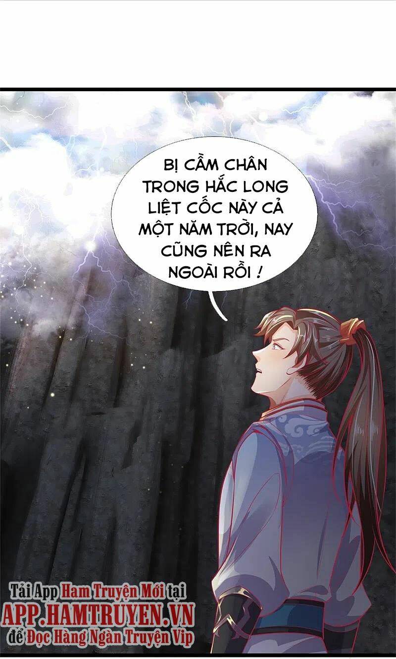 Nghịch Thiên Kiếm Thần Chapter 418 - Trang 2