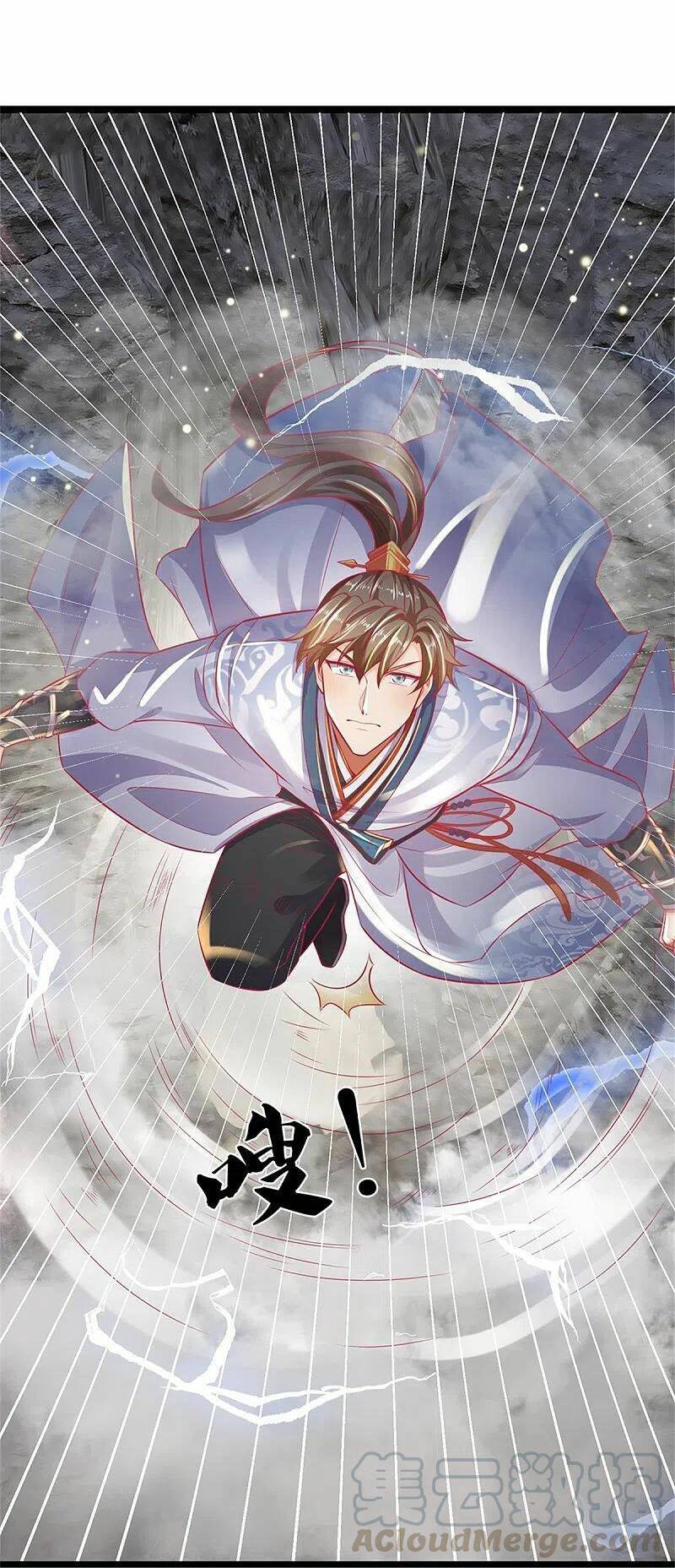 Nghịch Thiên Kiếm Thần Chapter 418 - Trang 2