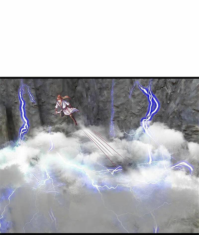 Nghịch Thiên Kiếm Thần Chapter 418 - Trang 2