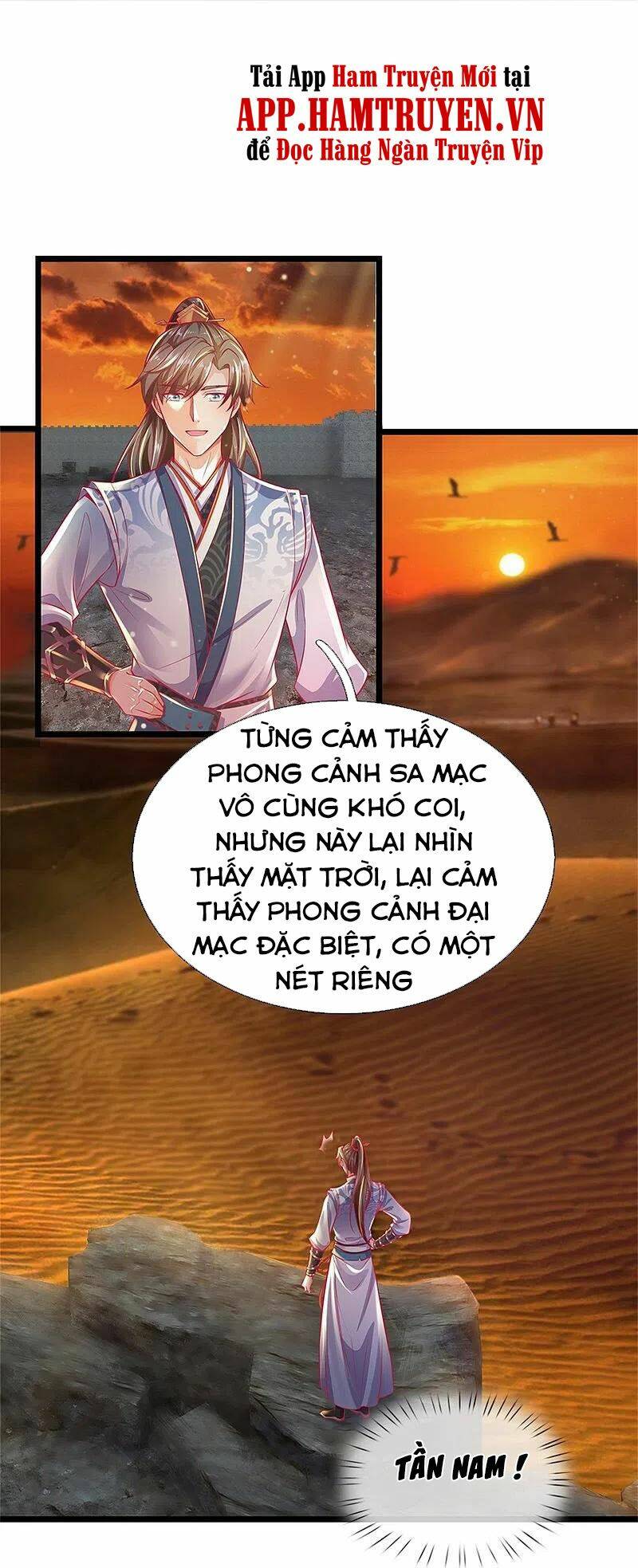 Nghịch Thiên Kiếm Thần Chapter 418 - Trang 2