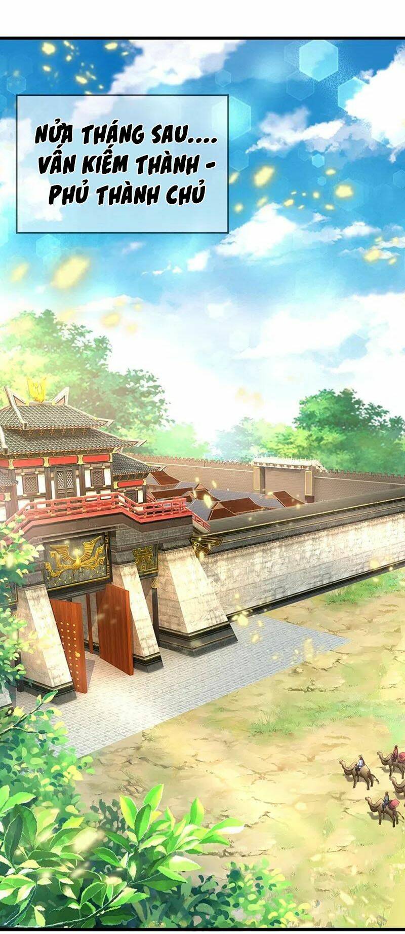 Nghịch Thiên Kiếm Thần Chapter 419 - Trang 2