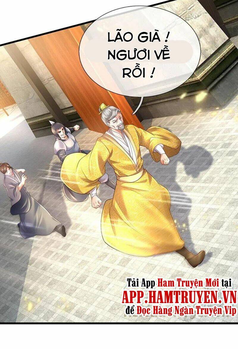 Nghịch Thiên Kiếm Thần Chapter 419 - Trang 2