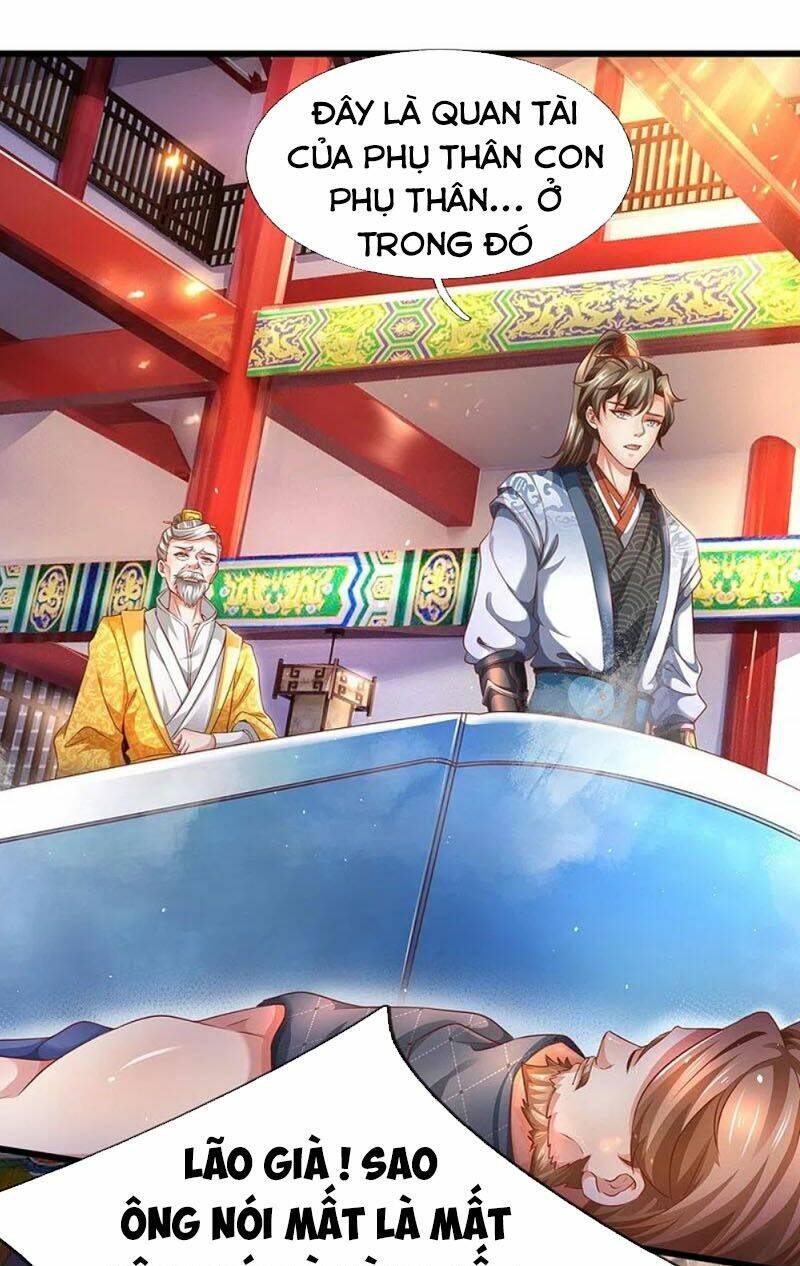 Nghịch Thiên Kiếm Thần Chapter 419 - Trang 2