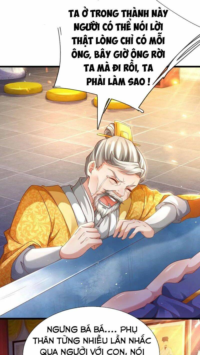 Nghịch Thiên Kiếm Thần Chapter 419 - Trang 2