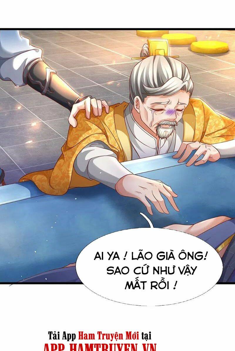 Nghịch Thiên Kiếm Thần Chapter 419 - Trang 2