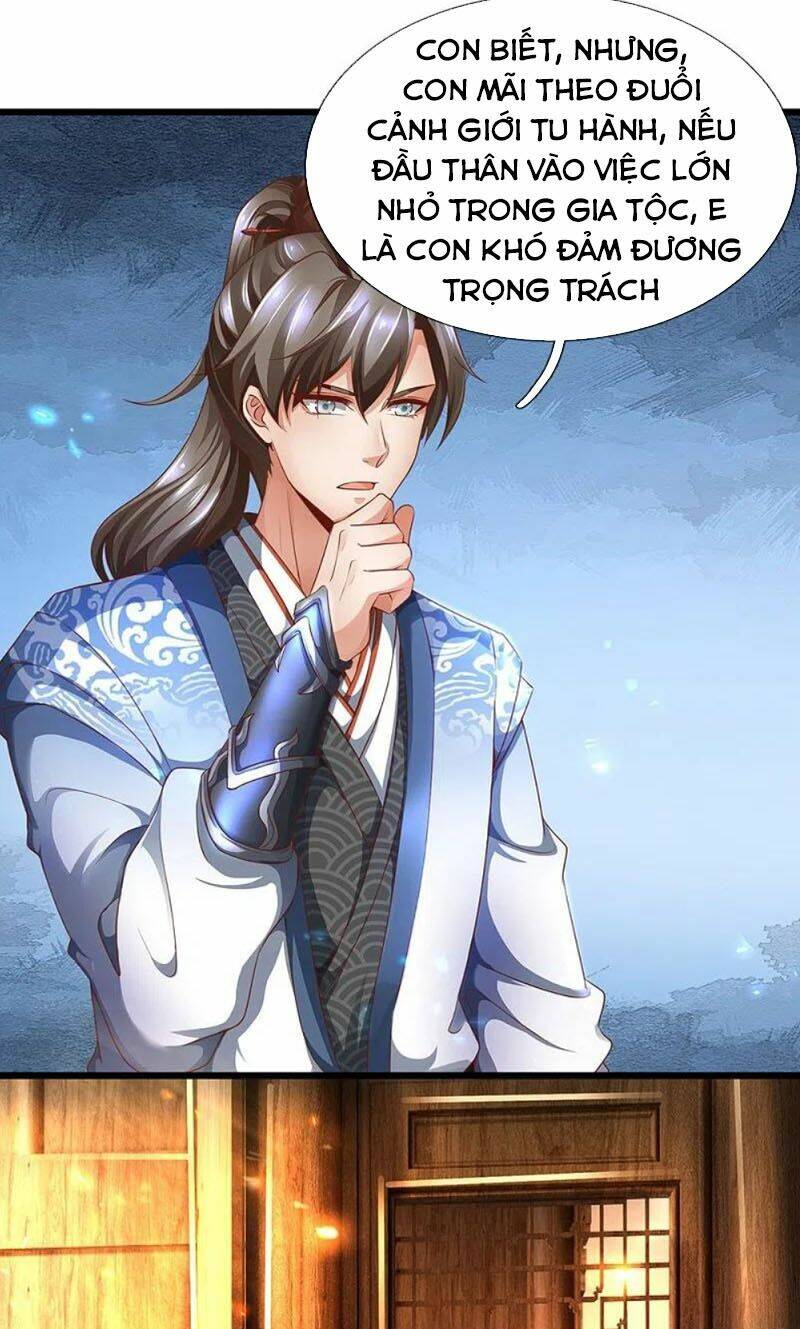 Nghịch Thiên Kiếm Thần Chapter 419 - Trang 2