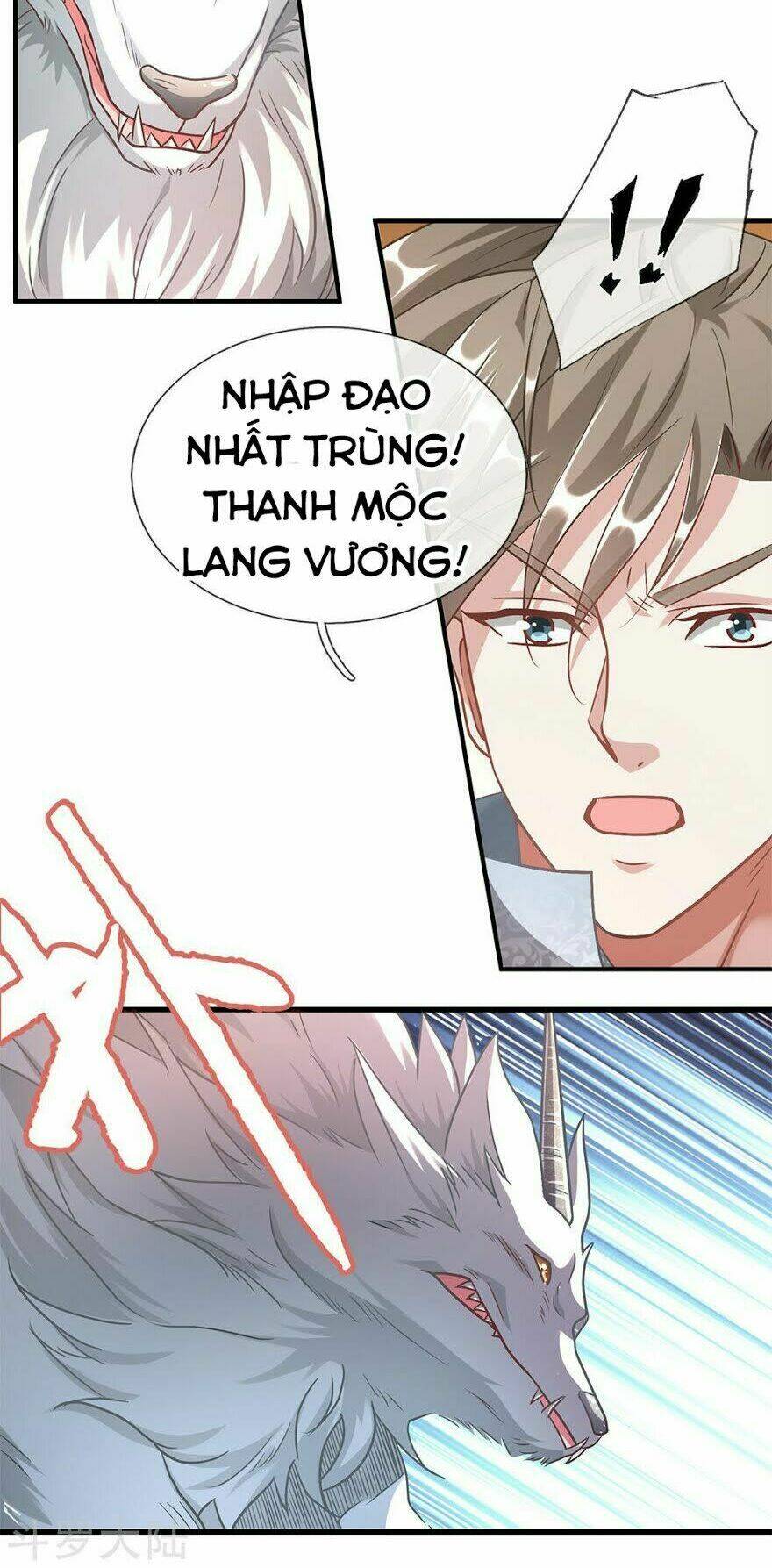 Nghịch Thiên Kiếm Thần Chapter 42 - Trang 2