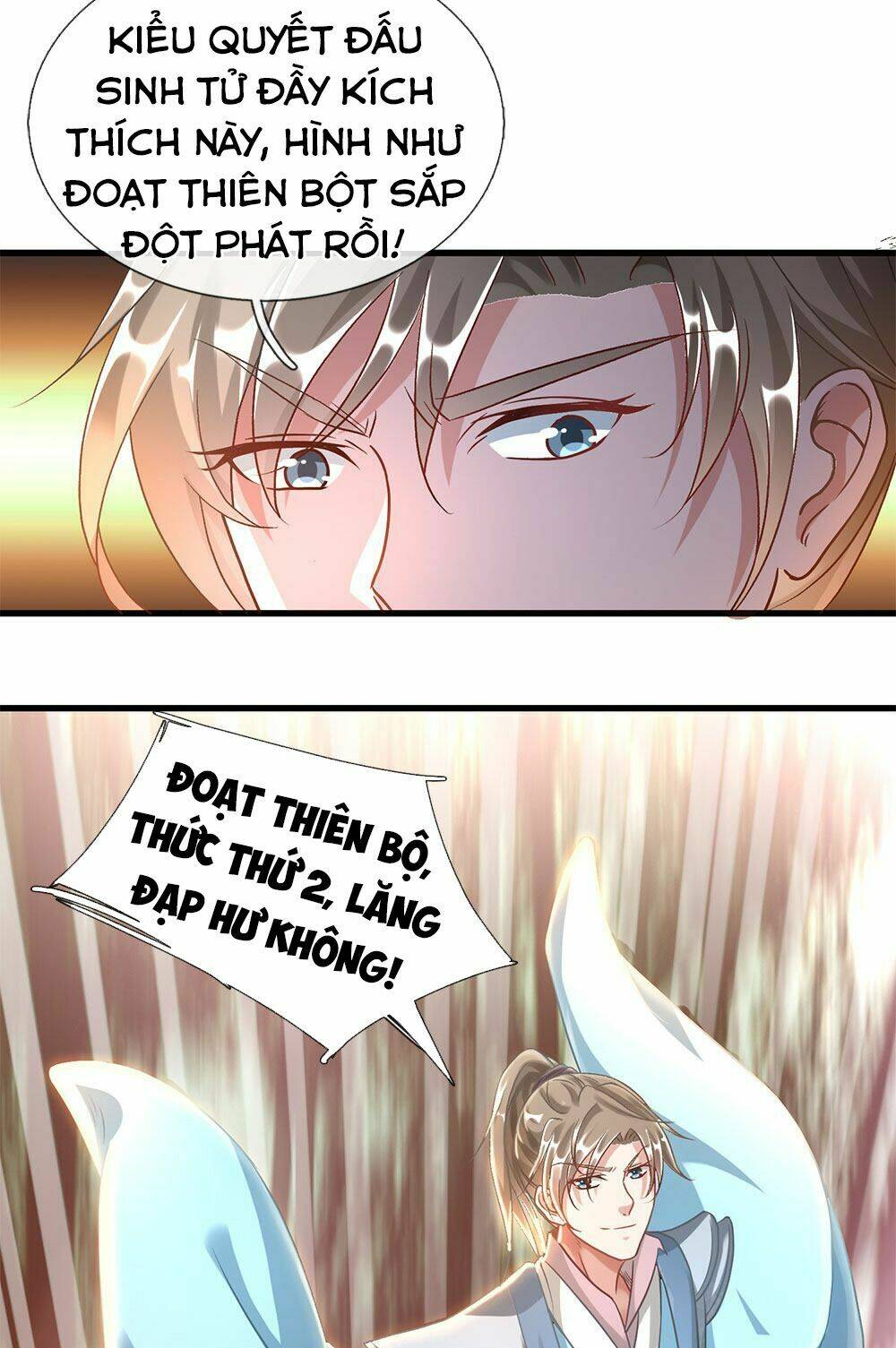 Nghịch Thiên Kiếm Thần Chapter 42 - Trang 2