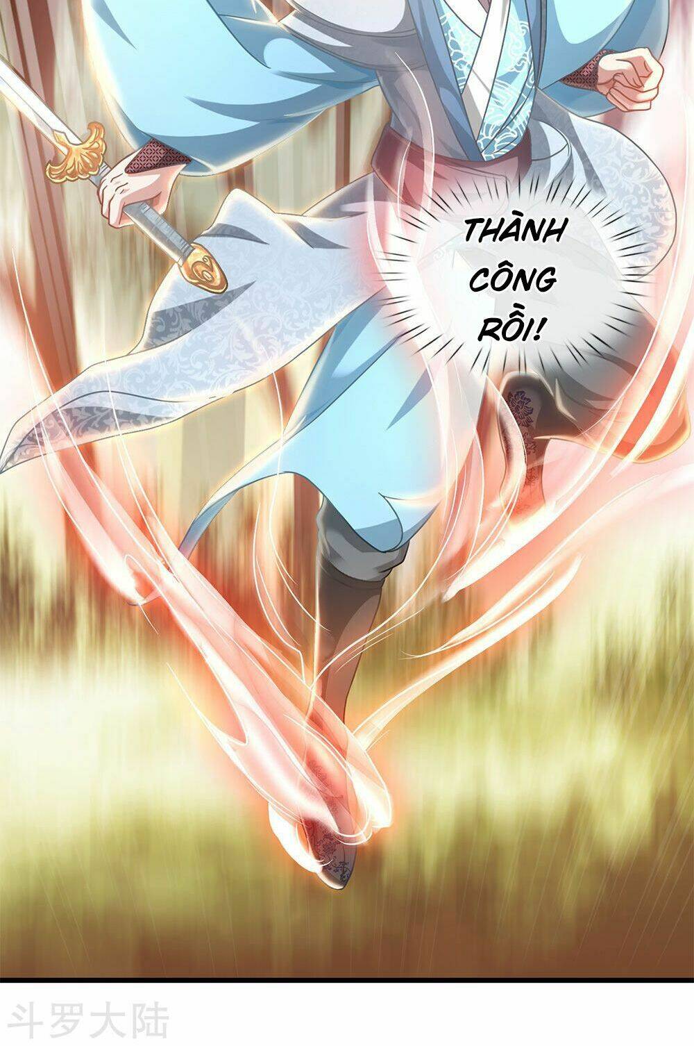 Nghịch Thiên Kiếm Thần Chapter 42 - Trang 2